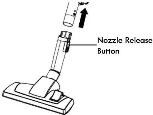 KENMORE BC2005 - ATTACHMENTS ON WAND - 1
