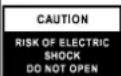 ROADSTAR HRA-270CD+BT - -WARNINGS - 3