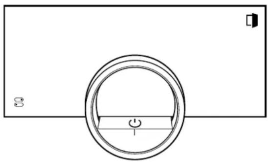 GAGGENAU GS270130 - Affichage en mode à faible consommation d'électricité - 1