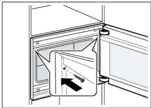 GAGGENAU GS270130 - Installer l'appareil dans un meuble haut - 10