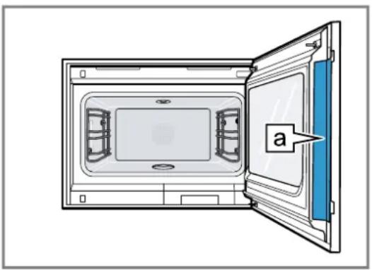 GAGGENAU GS270130 - AVERTISSEMENT - Risque d'échaudures! - 1