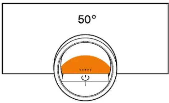 GAGGENAU GS270130 - Visualisation de processus - 1