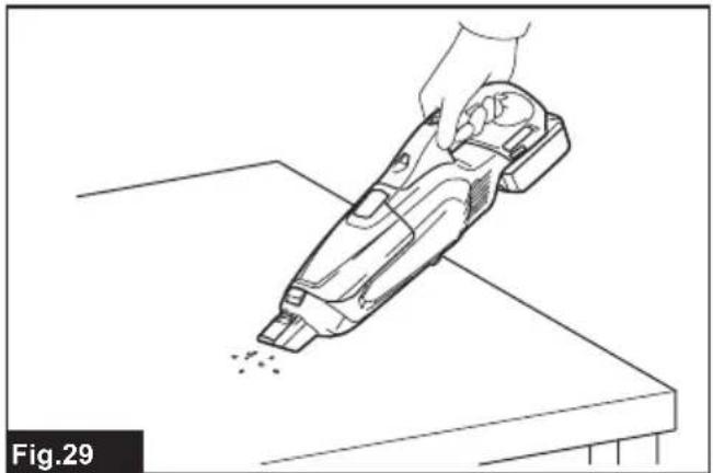 MAKITA DCL282FZ - 27