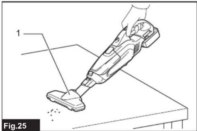 MAKITA DCL282FZ - 26