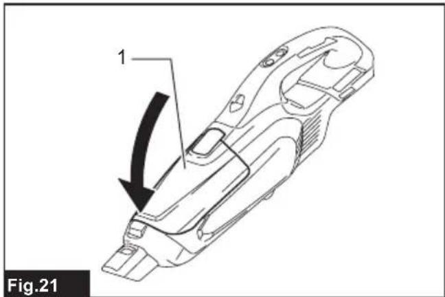MAKITA DCL282FZ - 19