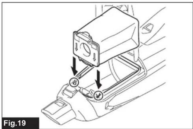MAKITA DCL282FZ - 22