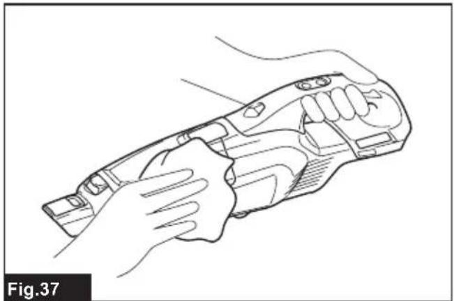MAKITA DCL282FZ - 35