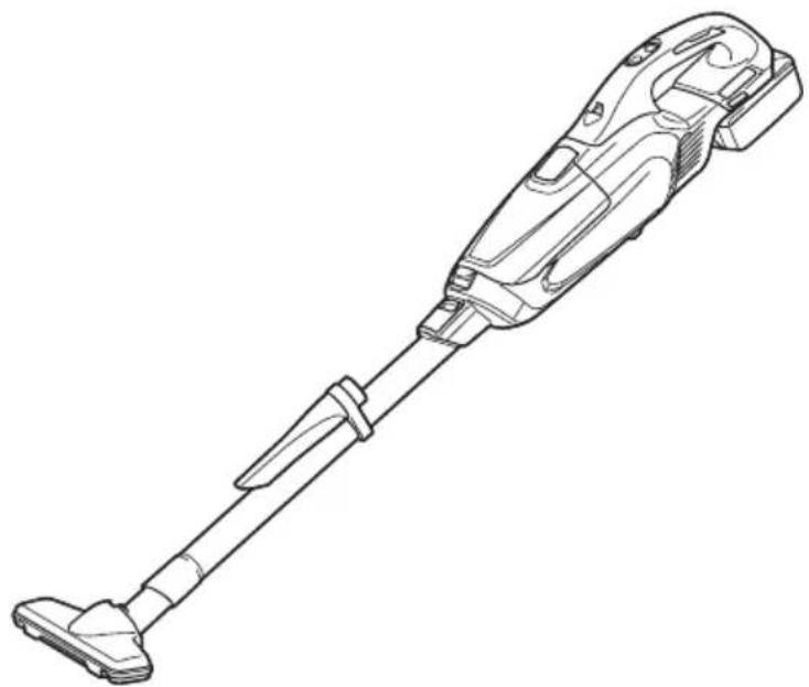 MAKITA DCL282FZ - 1