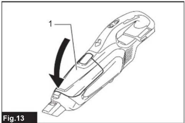 MAKITA DCL282FZ - 11