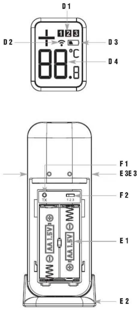 TFA Weather Jack 35.1166.54 - GB Instruction manual - 2