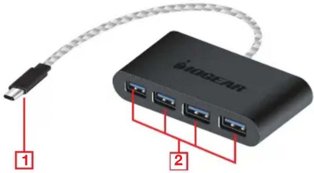 IOGEAR GUH3C14 - Generalidades - 1