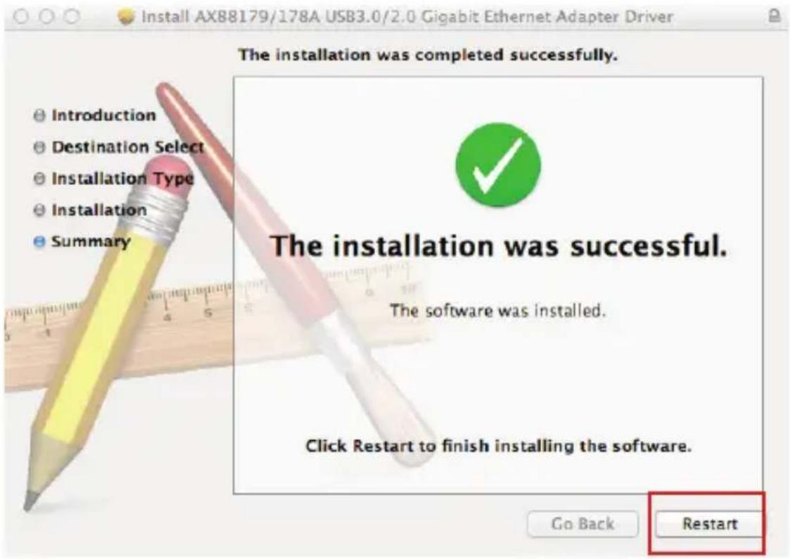 IOGEAR GUC3100 - Click Continue Installation. - 3
