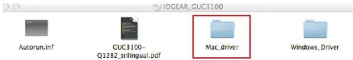 IOGEAR GUC3100 - Windows® 7 / Windows® 8 / Windows® 8.1 - 3