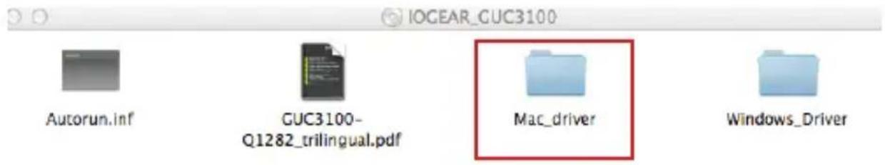 IOGEAR GUC3100 - Windows® 7 / Windows® 8 / Windows® 8.1 - 5