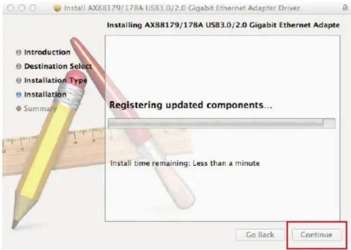 IOGEAR GUC3100 - Mac OS X V10.6 + - 1