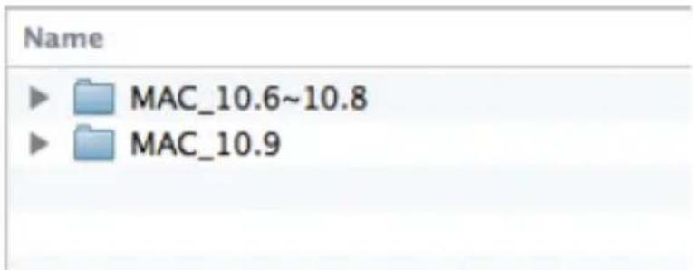 IOGEAR GUC3100 - Mac OS X V10.6 + - 2