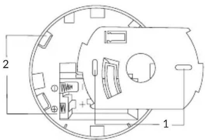 Eura SD-09A2 - Note: - 1