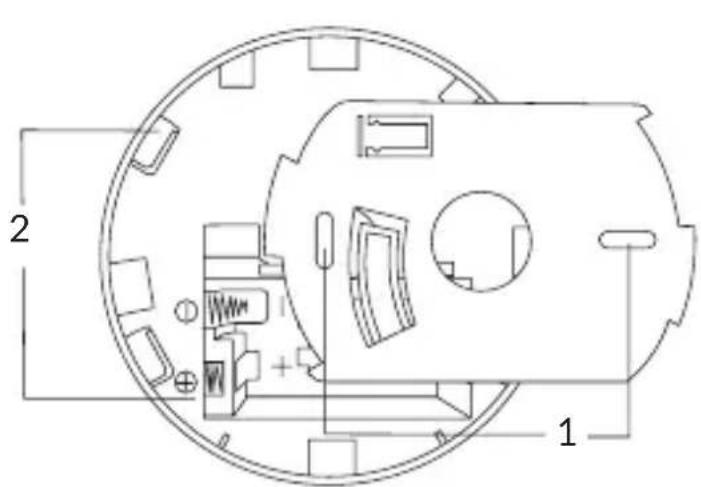 Eura SD-09A2 - Uwaga: - 1