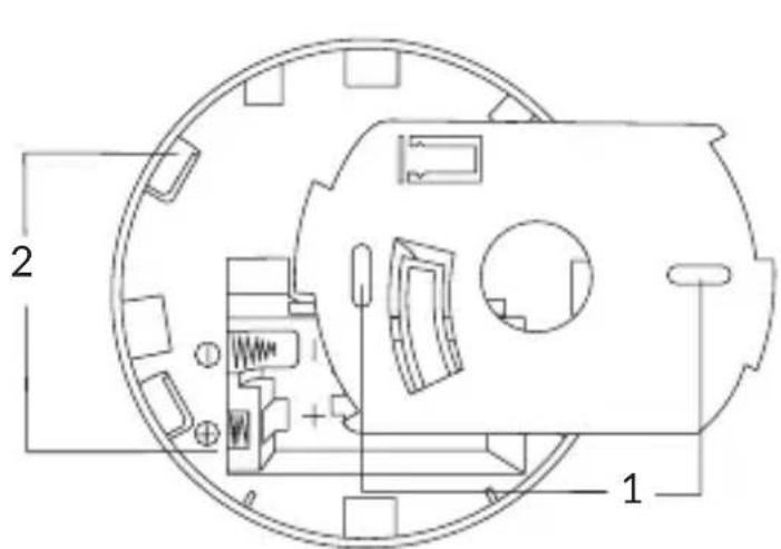 Eura SD-09A2 - Hinweis: - 1