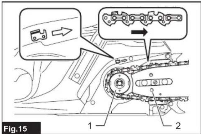 MAKITA UC030G - 16