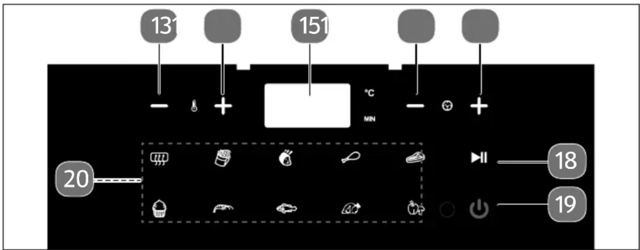 MEDION P10 XL - Teilebeschreibung - 3