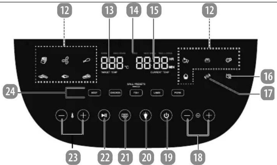 MEDION Life X20 XL - Teilebeschreibung - 3