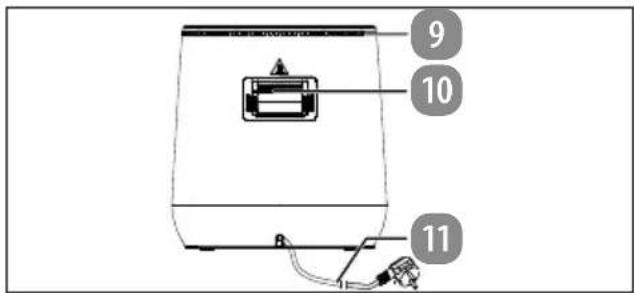 MEDION Life X20 XL - Griglia - 1