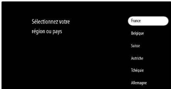 Sélectionnez votre région ou pays France Belgique Suisse Autriche Tchèquie Allemagne