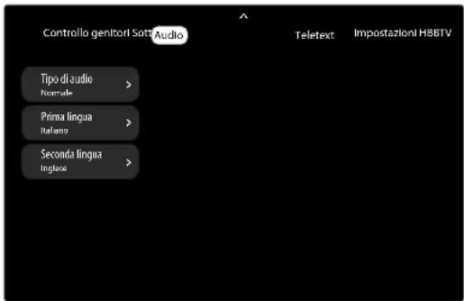 MEDION LIFE X8432505 (MD 843700) - Menu Audio - 1