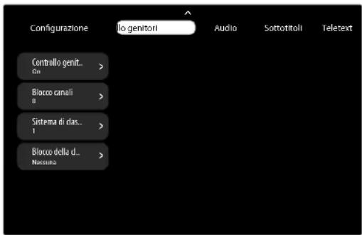 MEDION LIFE X8432505 (MD 843700) - Menu Controllo genitori - 1
