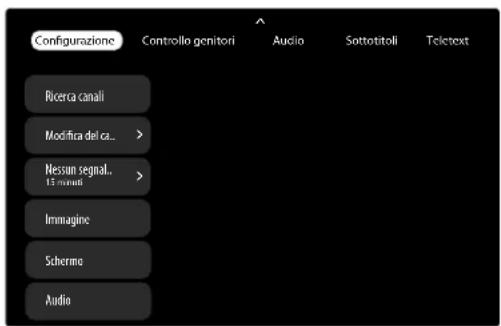 MEDION LIFE X8432505 (MD 843700) - Menu Configurazione - 1