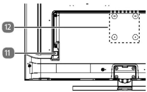 MEDION LIFE X8432505 (MD 843700) - Achterkant en rechter kant - 2