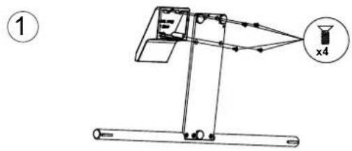 MEDION LIFE X8652505 (MD 865700) - Montaggio - 1