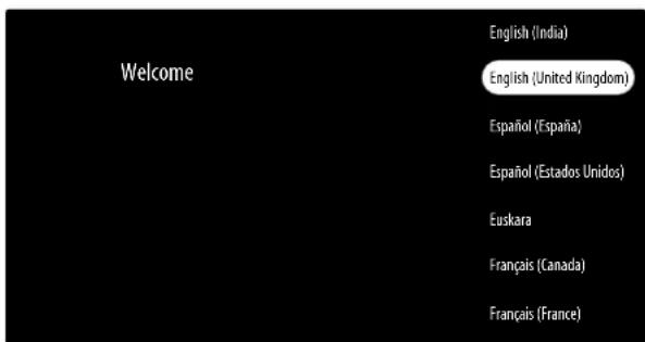 MEDION LIFE X8652505 (MD 865700) - Initial installation after switching on for the first time - 2