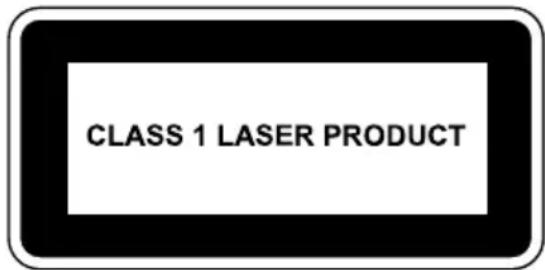 BOSCH BCRD1W - Uwagi dotyczące korzystania z laserów na podczerwień - 1