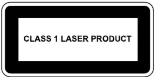 BOSCH BCRD1W - Indicazioni sull'uso dei laser a infrarossi - 1