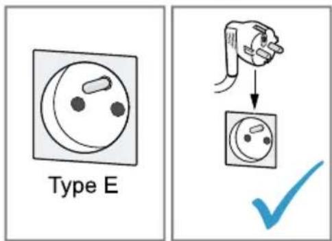 BOSCH BCRDW3BAB - Sikkerhedsanvisninger - 1