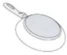 BOSCH PVQ69BHC1E - Dimensions et propriétés des ustensiles de cuisson - 1