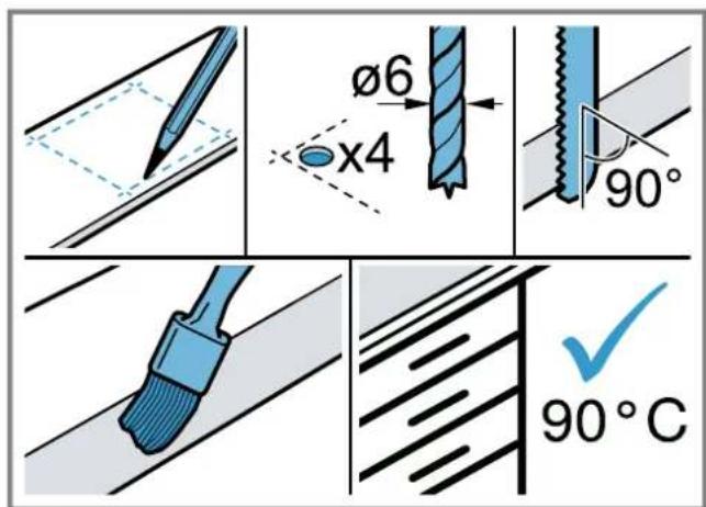NEFF V68PHL4B0 - 24
