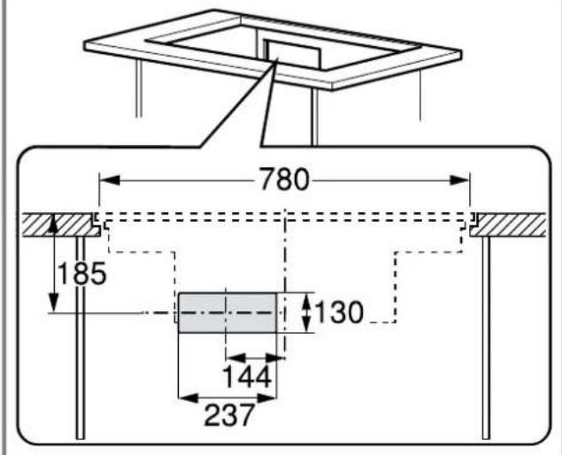 NEFF V68PHL4B0 - 15