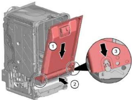 SIEMENS SR85E802LE - Instandsetzen - 3