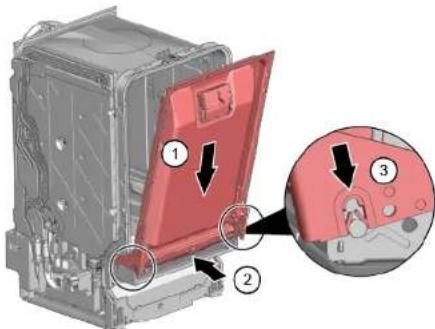 SIEMENS SR85E802LE - Reparación - 3