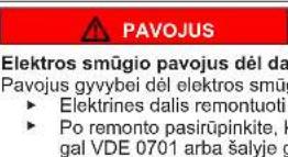SIEMENS SR85E802LE - Vyrių montavimas - 2