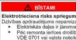 SIEMENS SR85E802LE - Viru uzstādīšana - 2