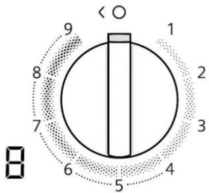 SIEMENS ER7A6RH40 - Brucitori a più corone per dual wok - 1