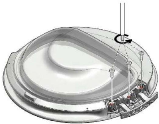 SIEMENS WR47B2C0CH - Remont - 1