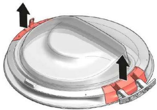 SIEMENS WR47B2C0CH - Forutsetning: - 3