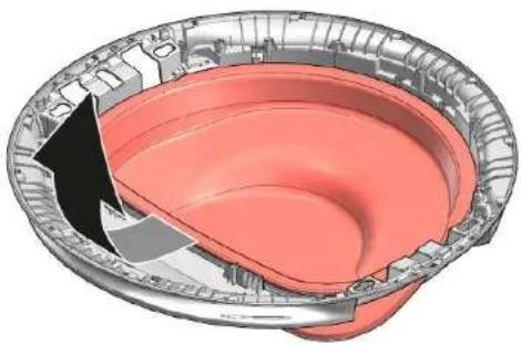 SIEMENS WR47B2C0CH - Riparazione - 1