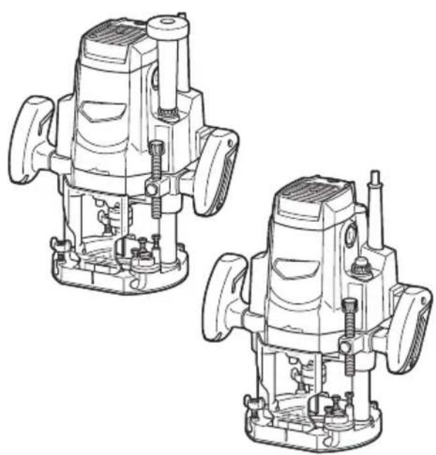 MAKITA M3602B - M3602 - 1