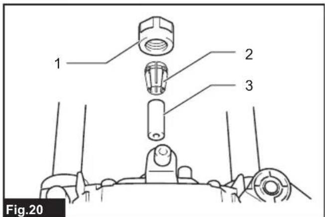 MAKITA M3602B - 25
